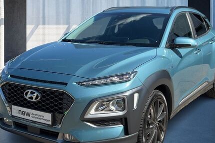 Hyundai KONA 55.235 km 16.990 € Berlin 13055