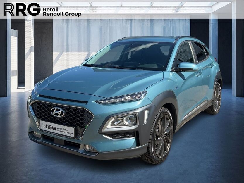 Hyundai KONA 55.235 km 16.990 € Berlin 13055