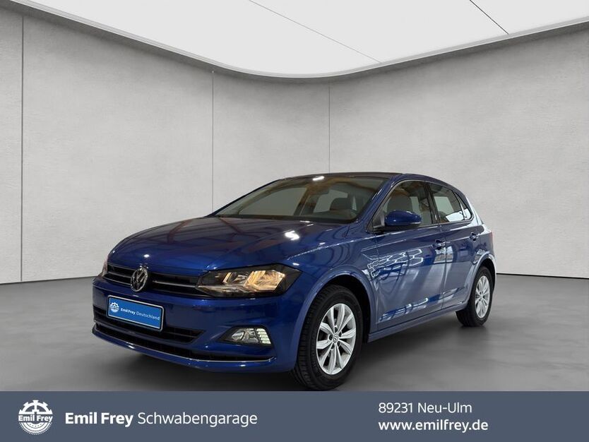 VW Polo 33.500 km 15.680 € Neu-Ulm 89231