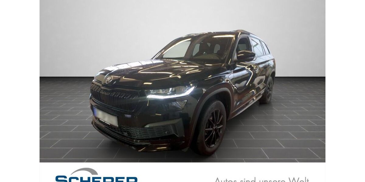 Skoda Kodiaq 84.584 km 31.950 &euro; Ladenburg 68526