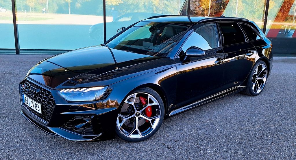 Audi RS4 16.500 km 74.500 &euro; Adelschlag 85111