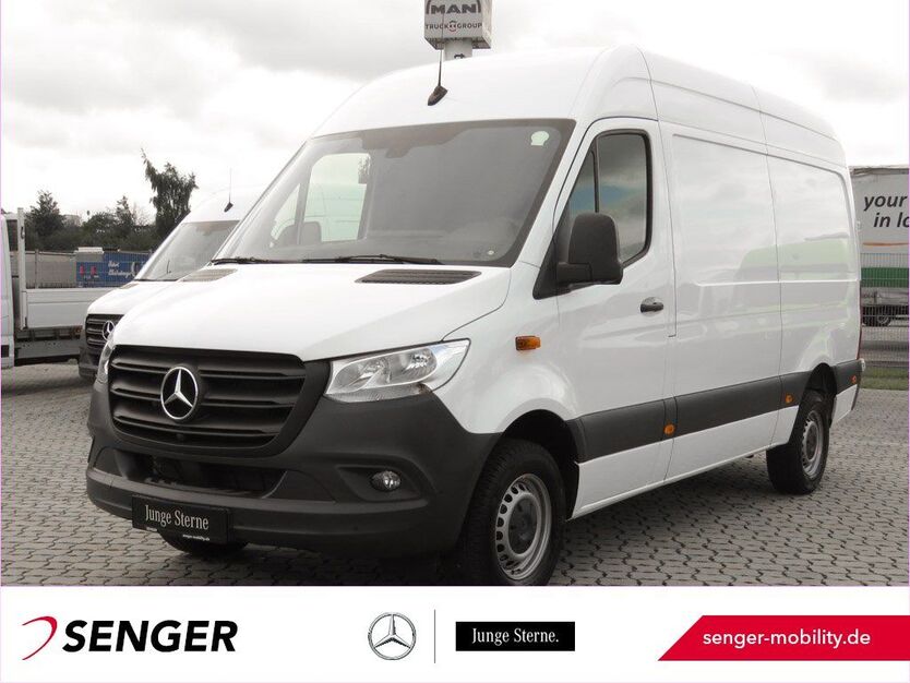 Mercedes-Benz Sprinter 36.500 km 41.591 € Hamm 59067