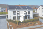 Doppelhaushälfte Waldshut-Tiengen Tiengen - 5 Zimmer, 151 m&sup2;, 849.000&euro; | Angebot:26673449