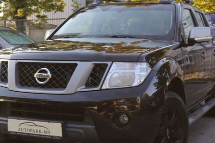 Nissan Navara 83.194 km 14.990 &euro; München 81243