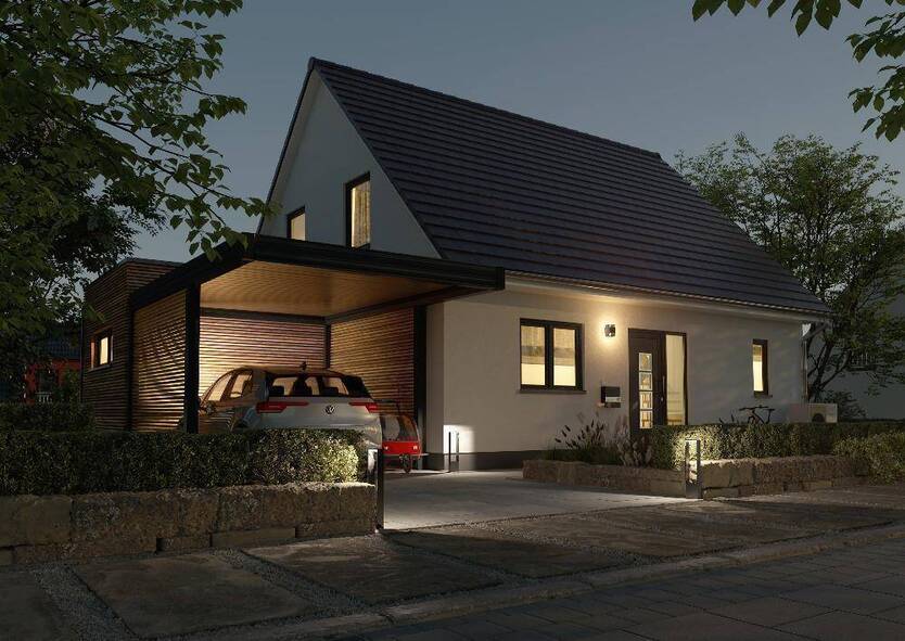 Das variable Haus mit Wohlfühlgarantie in Neu-Eichenberg OT Marzhausen - Einfach genießen...
