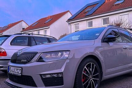 Skoda Octavia 116.000 km 17.400 &euro; Laudenbach 69514