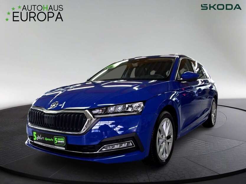 Skoda Octavia 45.210 km 27.290 € Berlin 10365