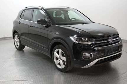 VW T-Cross 77.781 km 17.750 &euro; Bebra 36179