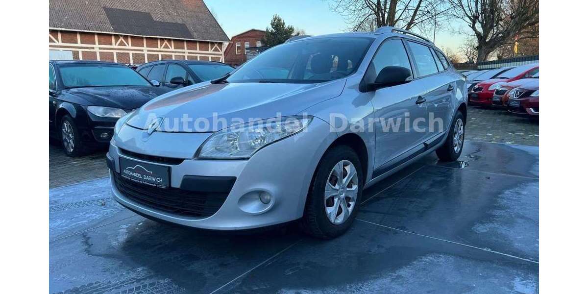 Renault Megane 230.121 km 3.490 &euro; Winsen 21423