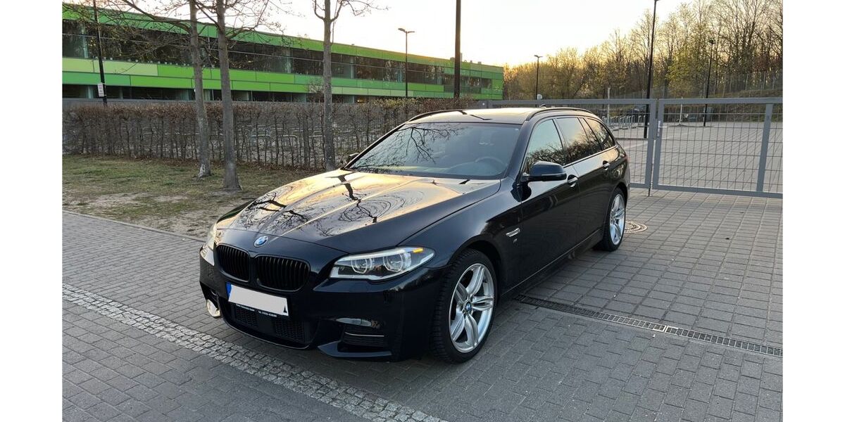BMW 535 202.000 km 17.500 &euro; Brieselang 14656