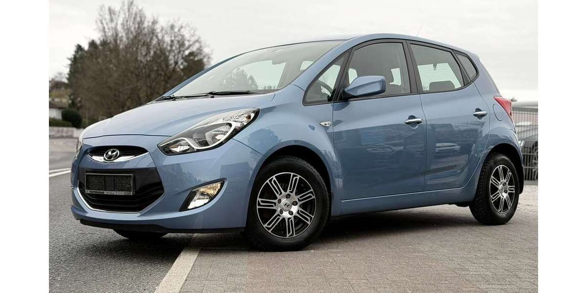 Hyundai iX20 58.000 km 7.900 &euro; Bad Homburg 61350
