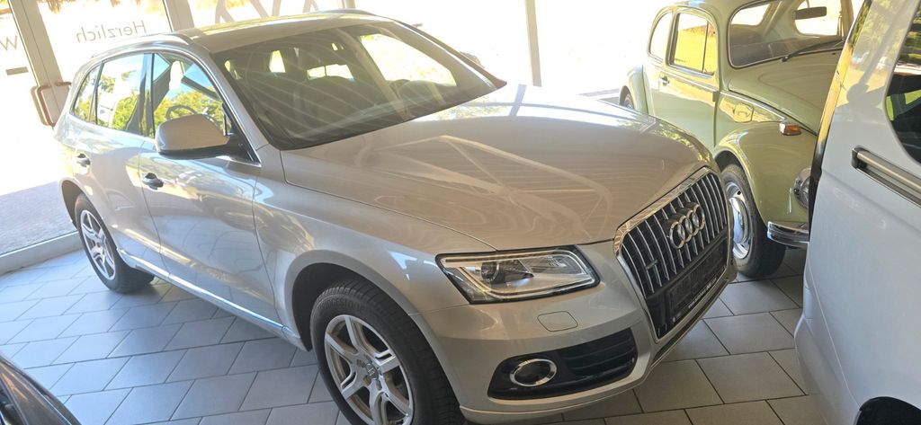 Audi Q5 184.146 km 17.499 &euro; Bad Sülze 18334