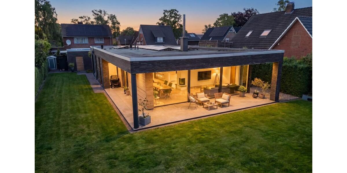 Bungalow Varel - 4 Zimmer, 130 m&sup2;, 549.000&euro; | Angebot:26758553