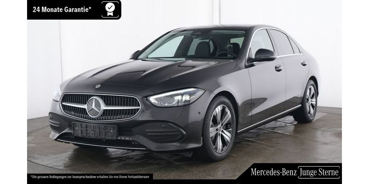 Mercedes-Benz C 200 24.454 km 38.850 &euro; Landsham 85652