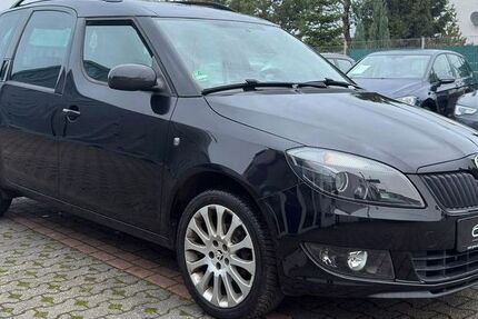 Skoda Roomster 125.000 km 6.299 &euro; Mönchengladbach 41063