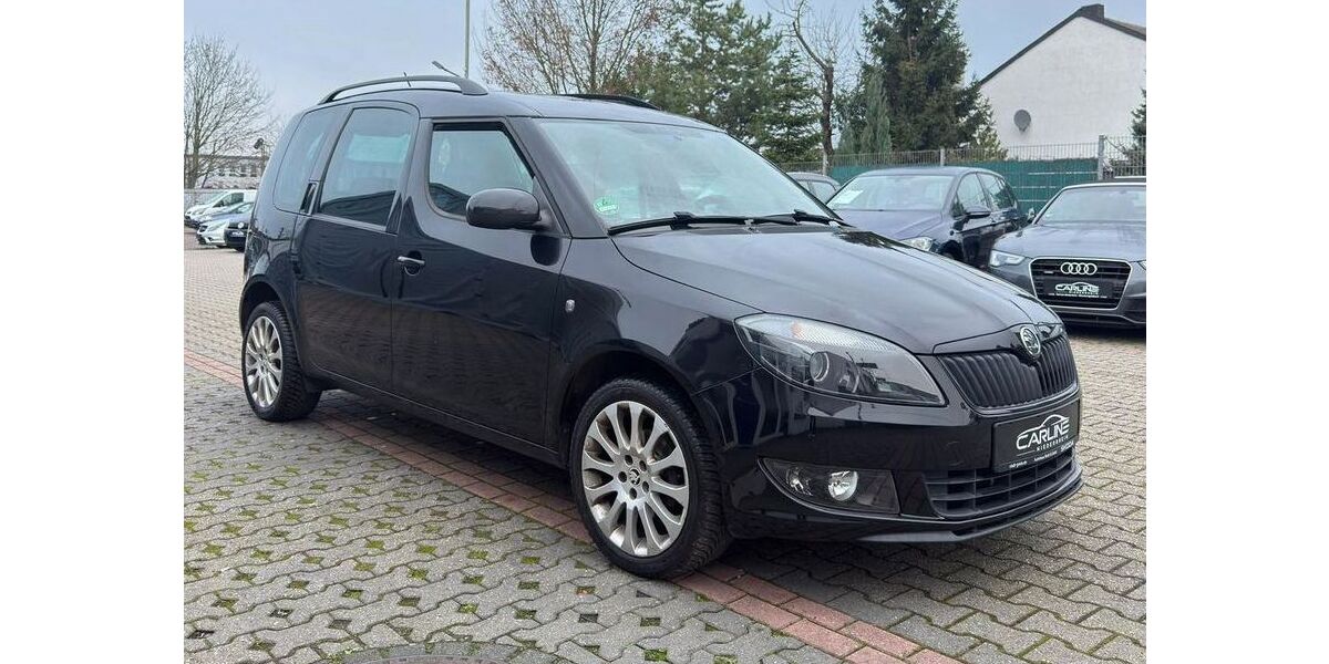 Skoda Roomster 125.000 km 6.299 &euro; Mönchengladbach 41063