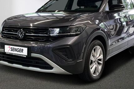VW T-Cross 9.700 km 23.480 &euro; Bad Schwartau 23611
