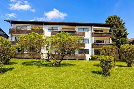 Wohnung Prien am Chiemsee - 3 Zimmer, 89 m&sup2;, 389.000&euro; | Angebot:26515571