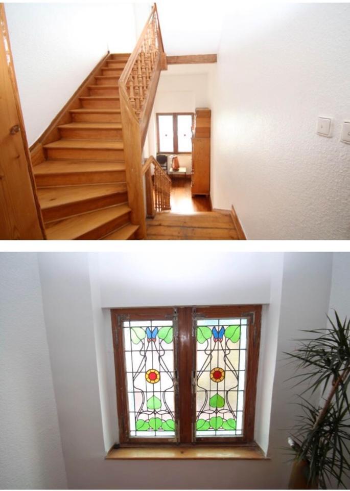 Jugendstil. 4 Apartments. Zentral. viel Potential. Provisionsfrei
