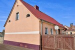 HORN IMMOBILIEN ++ großes Einfamilienhaus in Brüssow bei Löcknitz - Einfamilienhaus Brüssow | Angebot:25961058