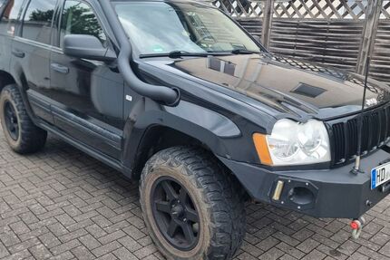 Jeep Grand Cherokee 232.247 km 10.800 &euro; Ladenburg 68526