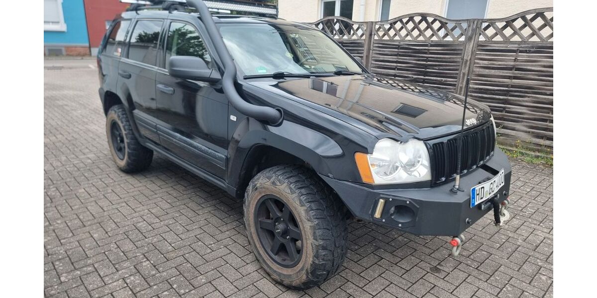 Jeep Grand Cherokee 232.247 km 10.800 &euro; Ladenburg 68526