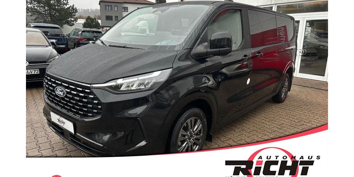 Ford Tourneo Custom 25.150 km 41.940 &euro; Leonberg 71229