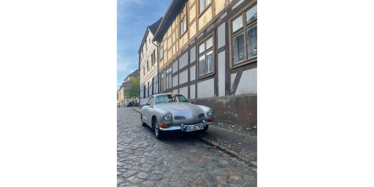VW Karmann Ghia 47.000 km 30.000 &euro; Wolgast 17438