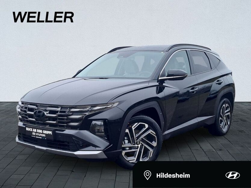 Hyundai TUCSON 4.700 km 35.690 € Hildesheim 31137