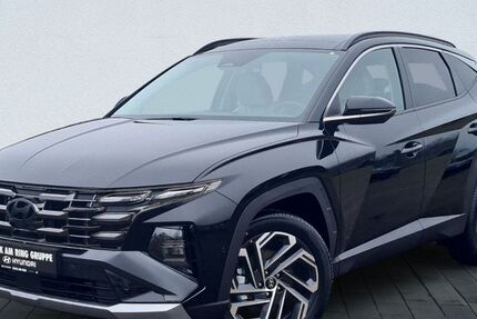 Hyundai TUCSON 5.400 km 35.690 € Hildesheim 31137