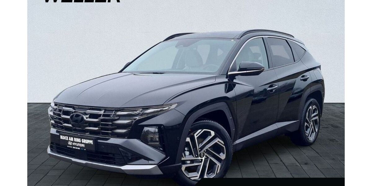 Hyundai TUCSON 5.400 km 35.690 &euro; Hildesheim 31137