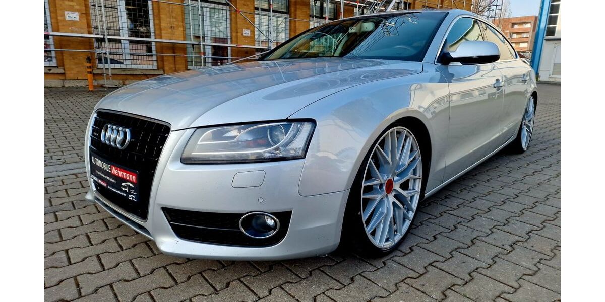 Audi A5 258.600 km 9.490 &euro; Leipzig 04328
