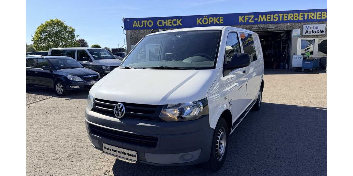 VW T5 Transporter 234.682 km 16.900 &euro; Gettorf 24214