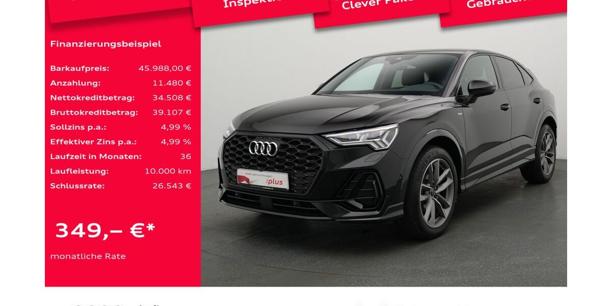 Audi Q3 9.418 km 45.988 &euro; Leverkusen 51373
