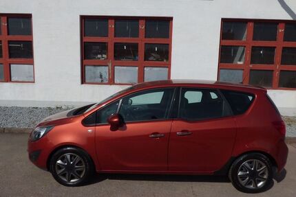 Opel Meriva 92.500 km 4.900 &euro; Leimbach/Bad Salzungen 36433