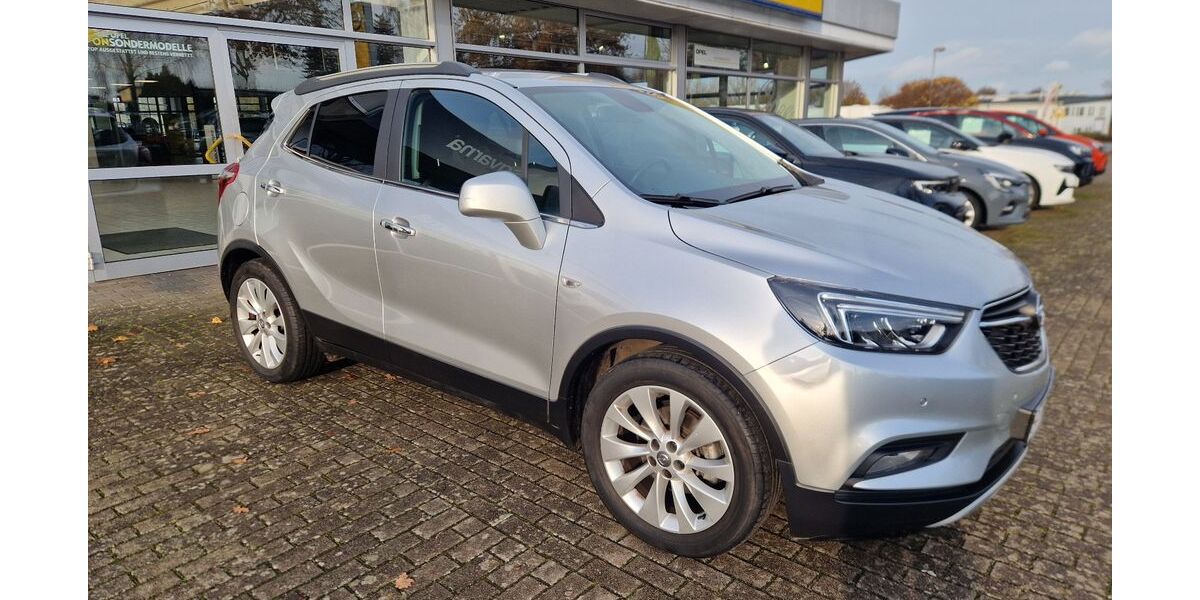 Opel Mokka 81.080 km 12.790 &euro; Schwerin 19055