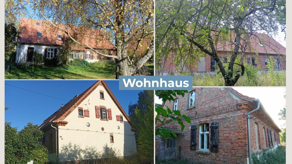 Bauernhaus, Landhaus Prenzlau - 10 Zimmer, 150 m&sup2;, 320.000&euro; | Angebot:27253471