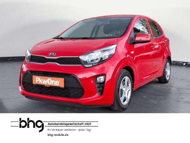 Kia Picanto 47.750 km 9.490 &euro; Rottweil 78628