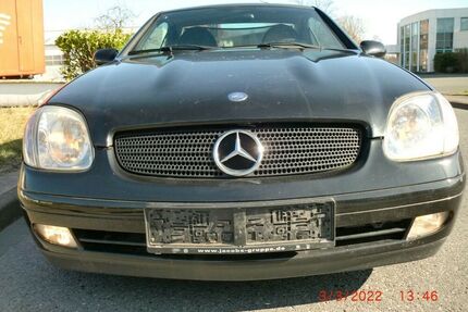 Mercedes SLK 200