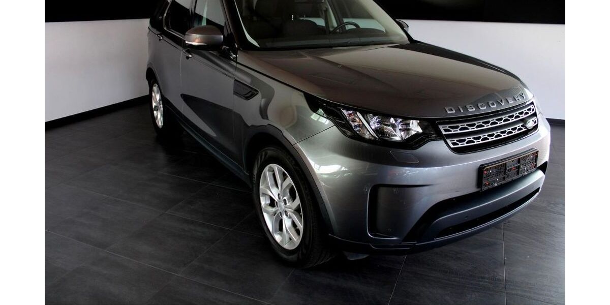 Land Rover Discovery 107.800 km 22.899 &euro; Daleiden 54689