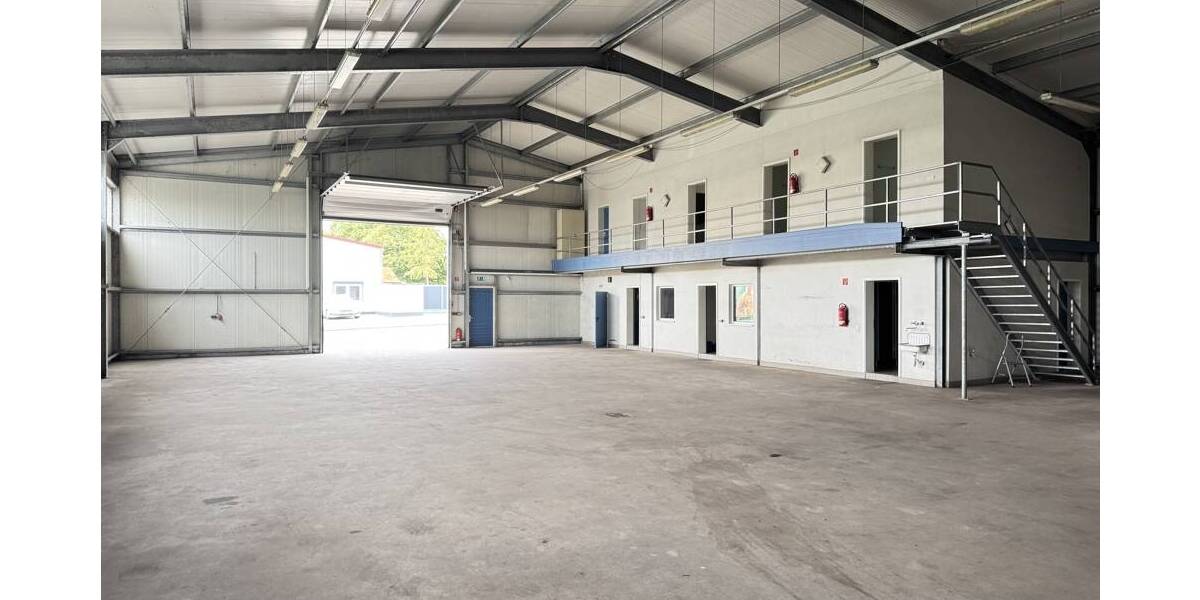 Gewerbeobjekt Westhofen - 849.000&euro; | Angebot:26016630