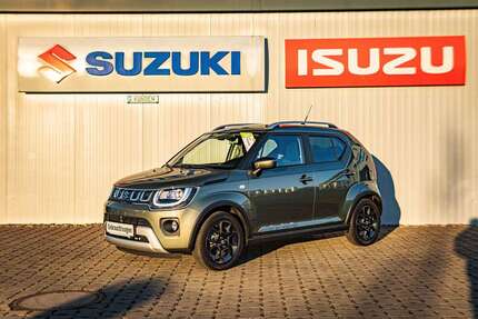 Suzuki Ignis 4.690 km 16.850 &euro; Eisleben 06295