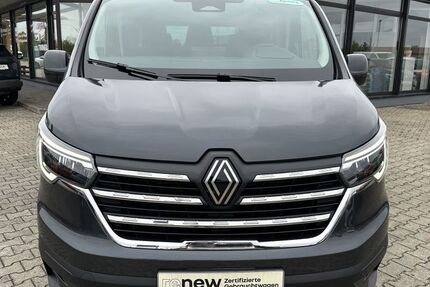 Renault Trafic 24.653 km 38.990 € Quedlinburg 06484
