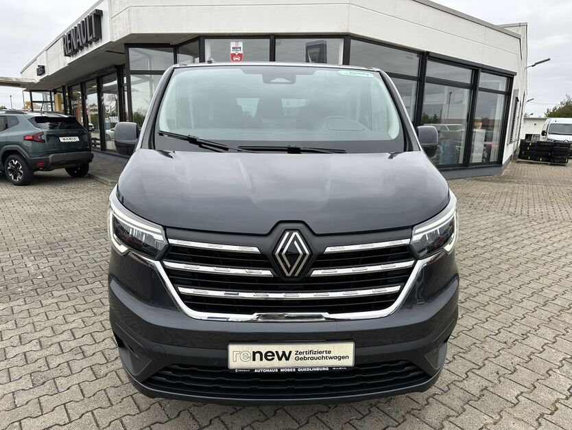 Renault Trafic 24.653 km 38.990 € Quedlinburg 06484