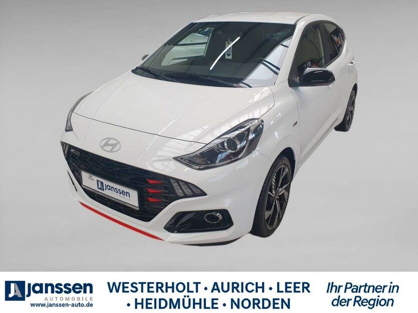 Hyundai i10 6.076 km 19.490 € Aurich 26605
