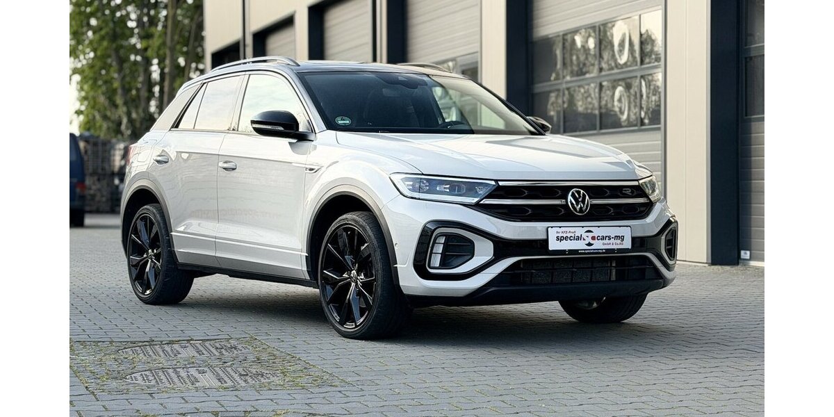 VW T-Roc R-Line/4Motion/Pano/Memory/Keyles 64.000 km 28.250 &euro; Mönchengladbach 41066
