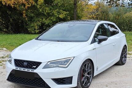 Seat Leon 135.000 km 15.900 &euro; Osburg 54317