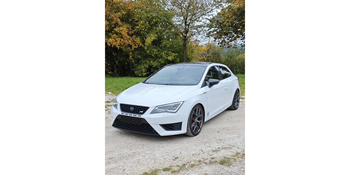 Seat Leon 135.000 km 16.400 &euro; Osburg 54317