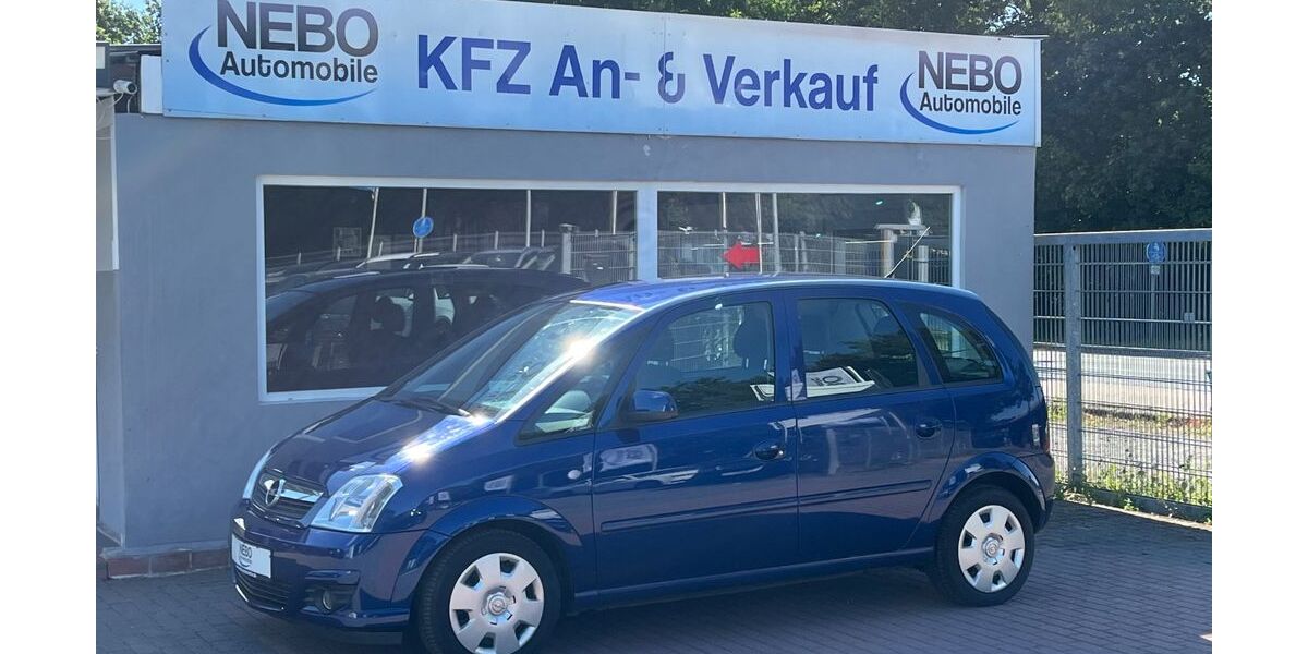 Opel Meriva 129.449 km 2.800 &euro; Lohne 49393