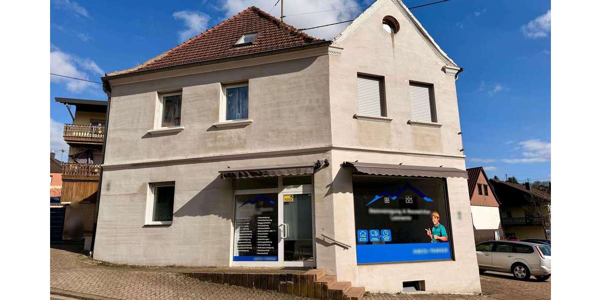 Einfamilienhaus Marpingen - 11 Zimmer, 242 m&sup2;, 245.000&euro; | Angebot:27004974